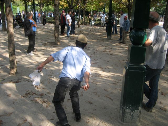 36-Pétanque