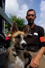23-Thierry et son Chien