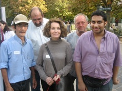 41-Khoa, Michel, Anne, François et Frédéric