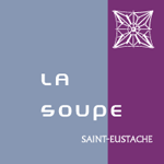 Logo de la Soupe Saint Eustache