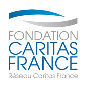 Logo de la fondation Caritas