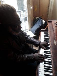 laurent au piano