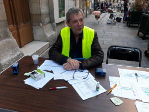 Benoît inscriptions de dernière minute dimanche