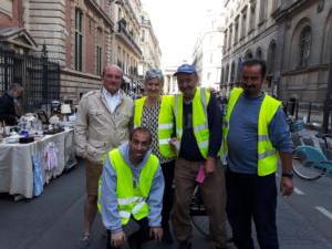 rue de la Banque avec Xavier Desban